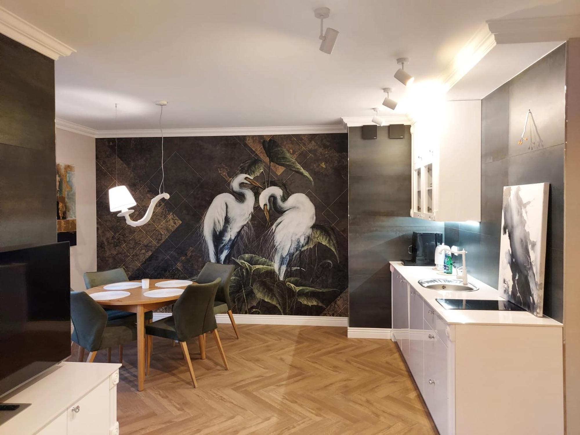Patio Belle Vue Apartment Кошалин Екстериор снимка