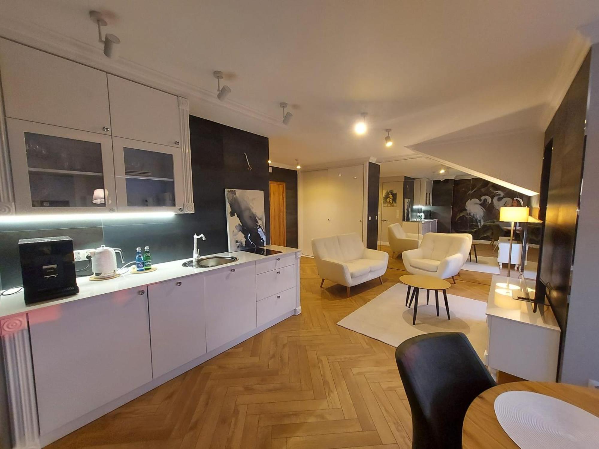Patio Belle Vue Apartment Кошалин Екстериор снимка