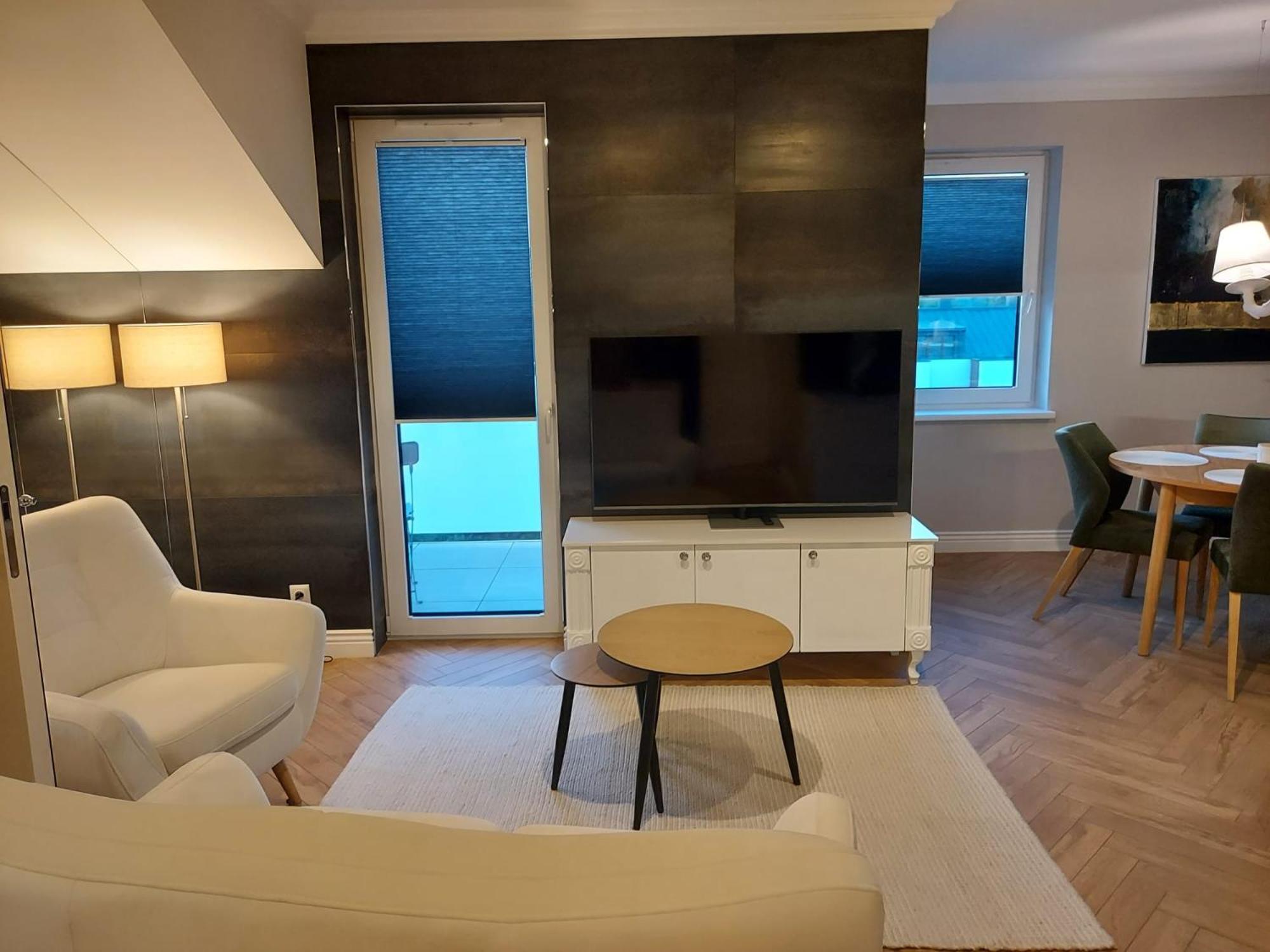 Patio Belle Vue Apartment Кошалин Екстериор снимка