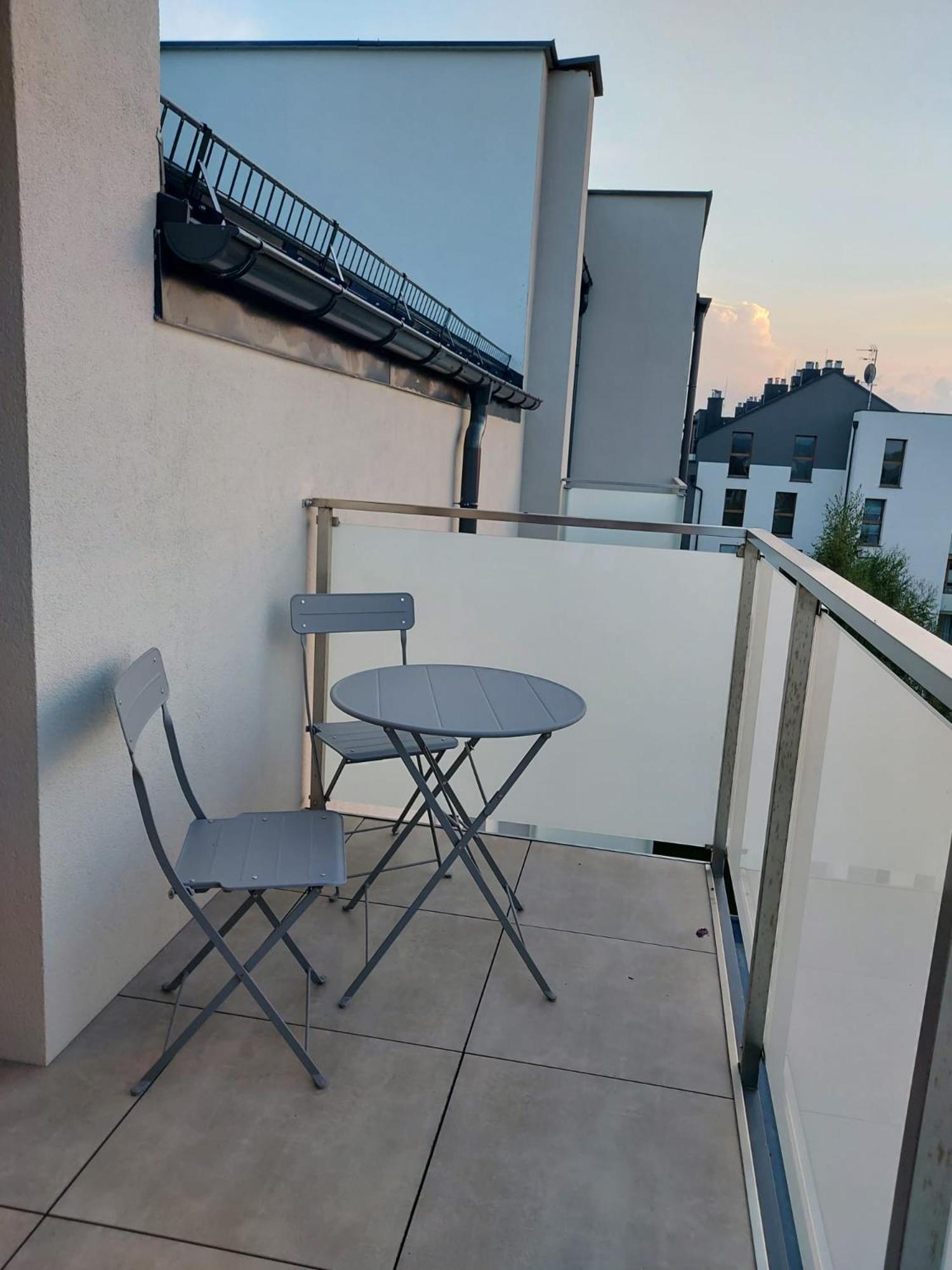 Patio Belle Vue Apartment Кошалин Екстериор снимка