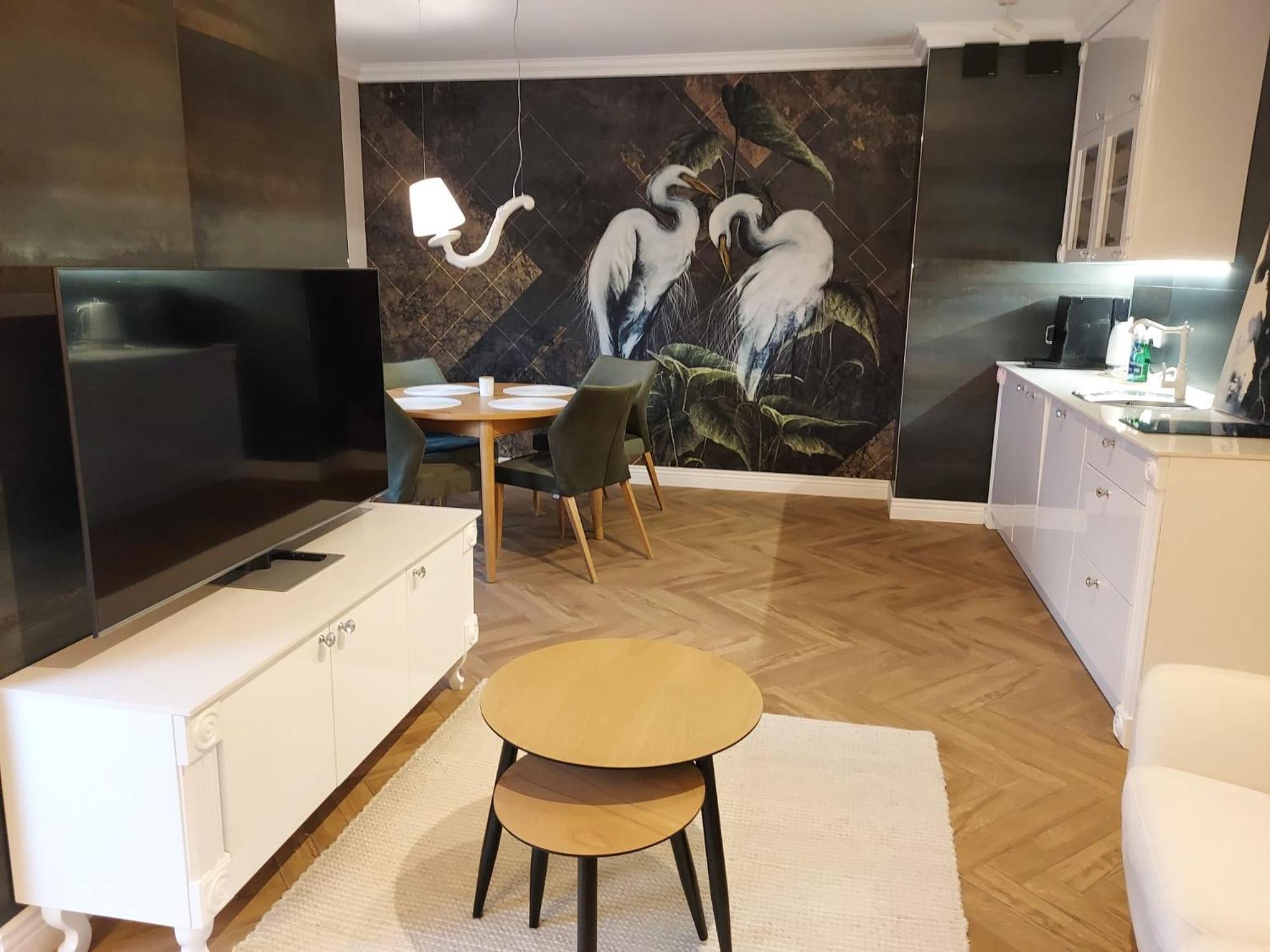 Patio Belle Vue Apartment Кошалин Екстериор снимка